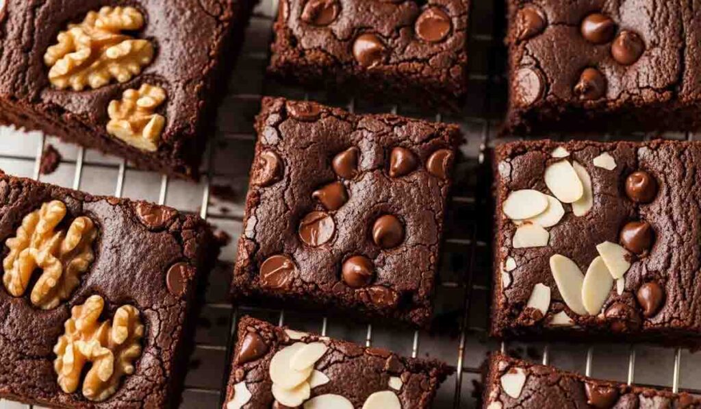 Fudgy Brownies
