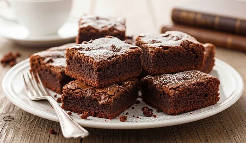 Fudgy Brownies