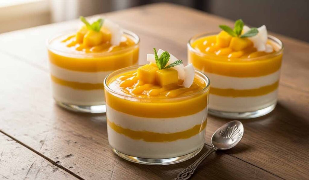 puding buah