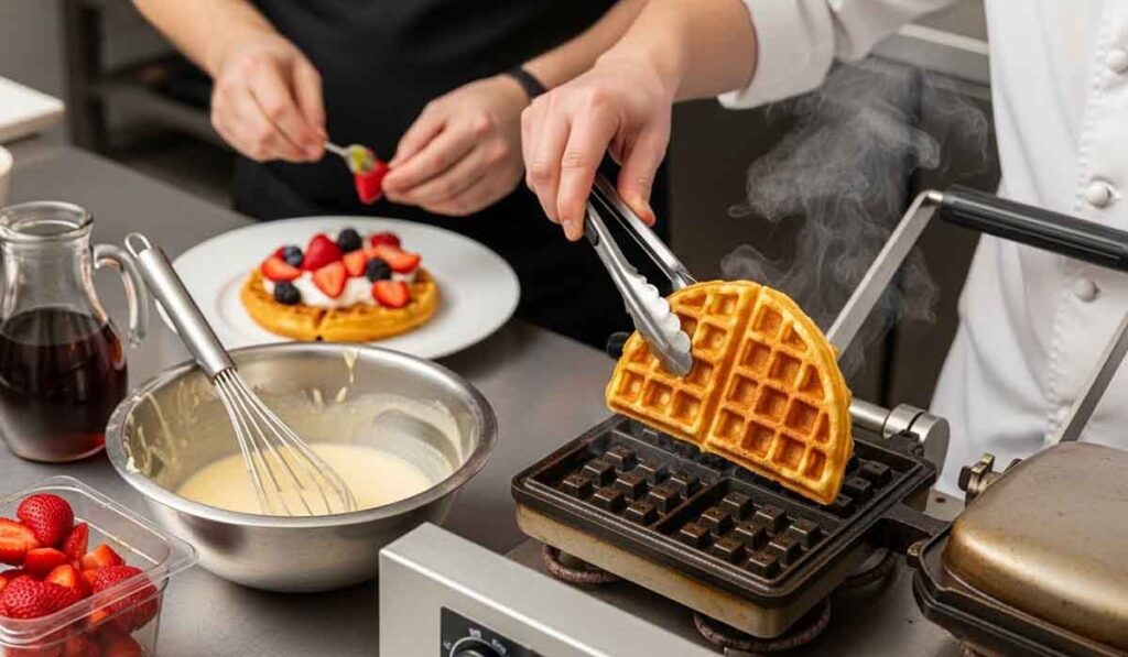 waffle