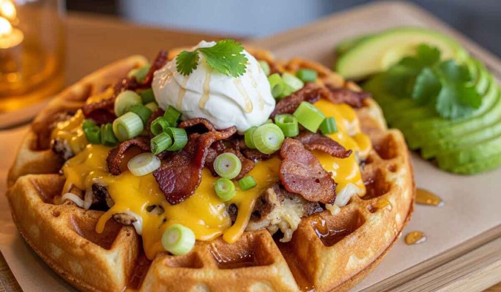 waffle