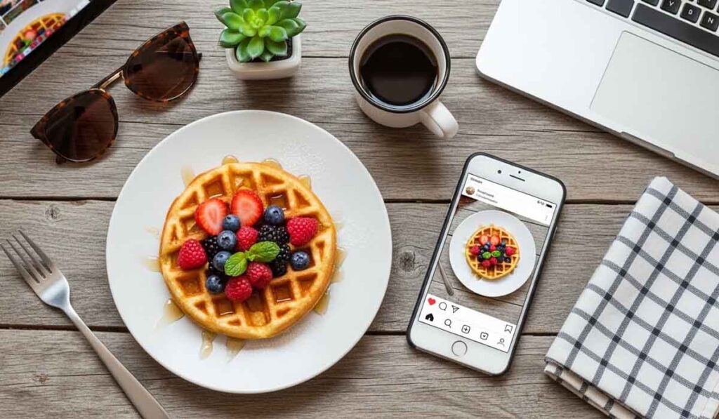 waffle
