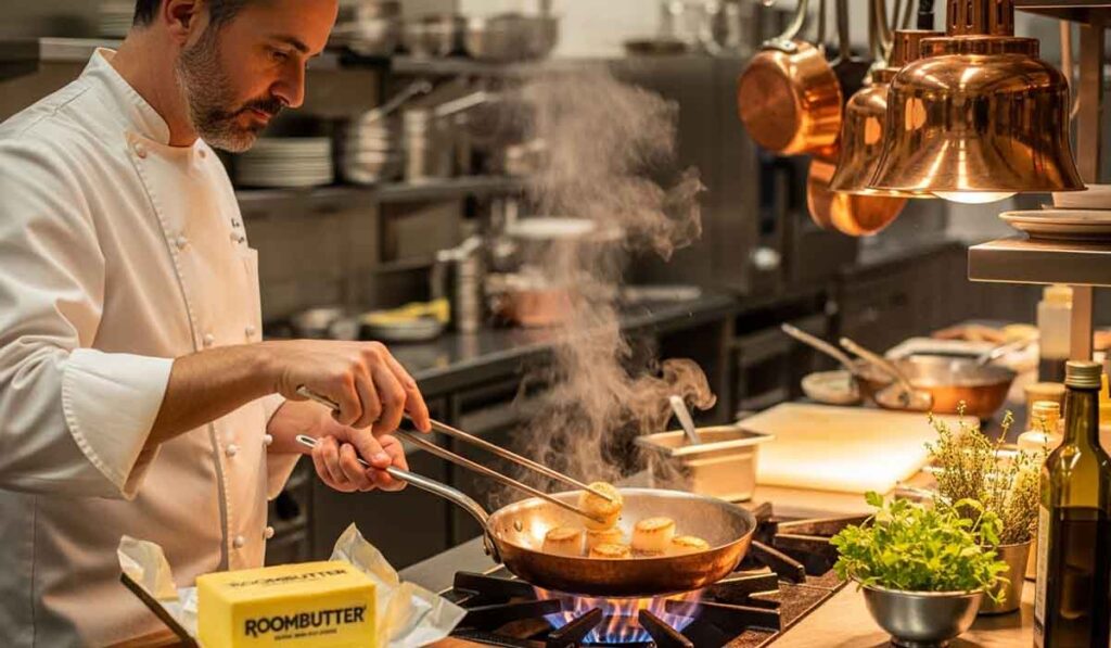 Perbedaan Butter dan Roombutter