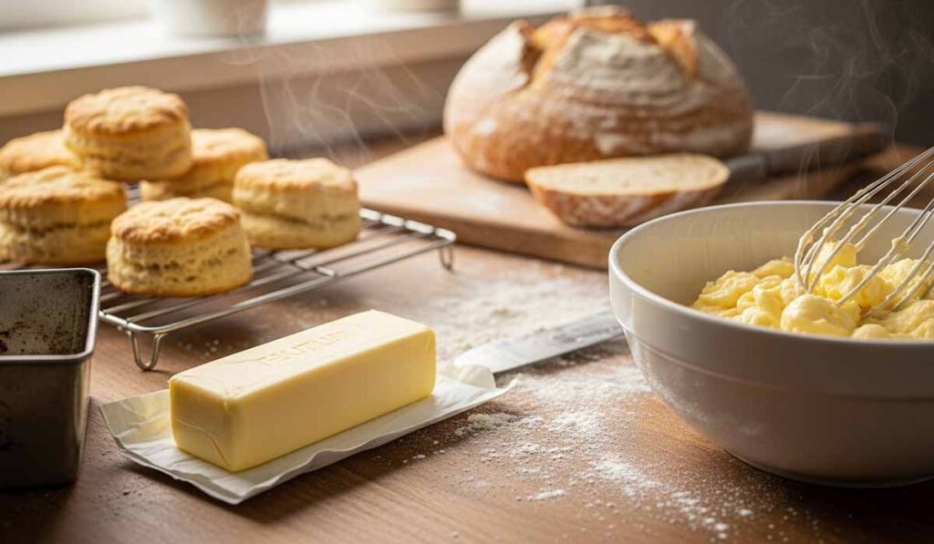 Perbedaan Butter dan Roombutter