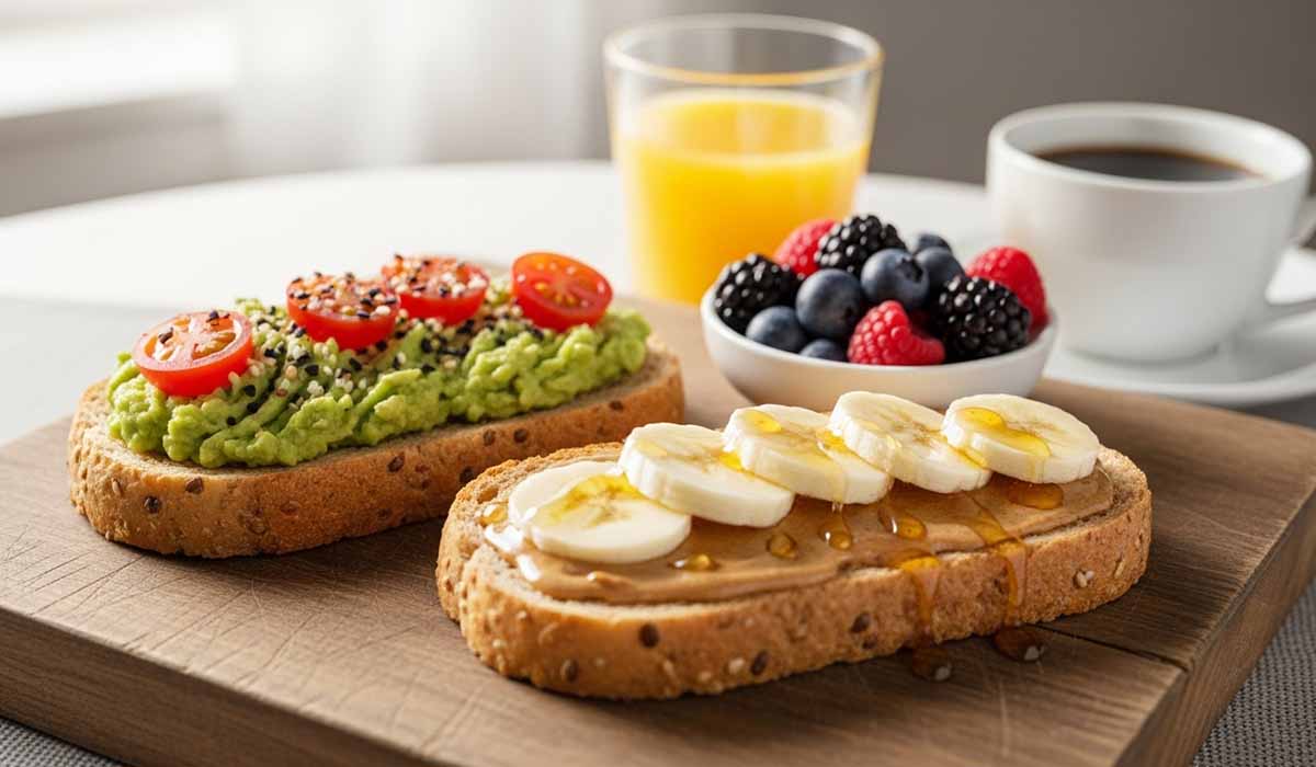 Snack Roti Gandum Roti Gandum Manfaat Kandungan dan Cara Mengonsumsinya untuk Hidup Sehat