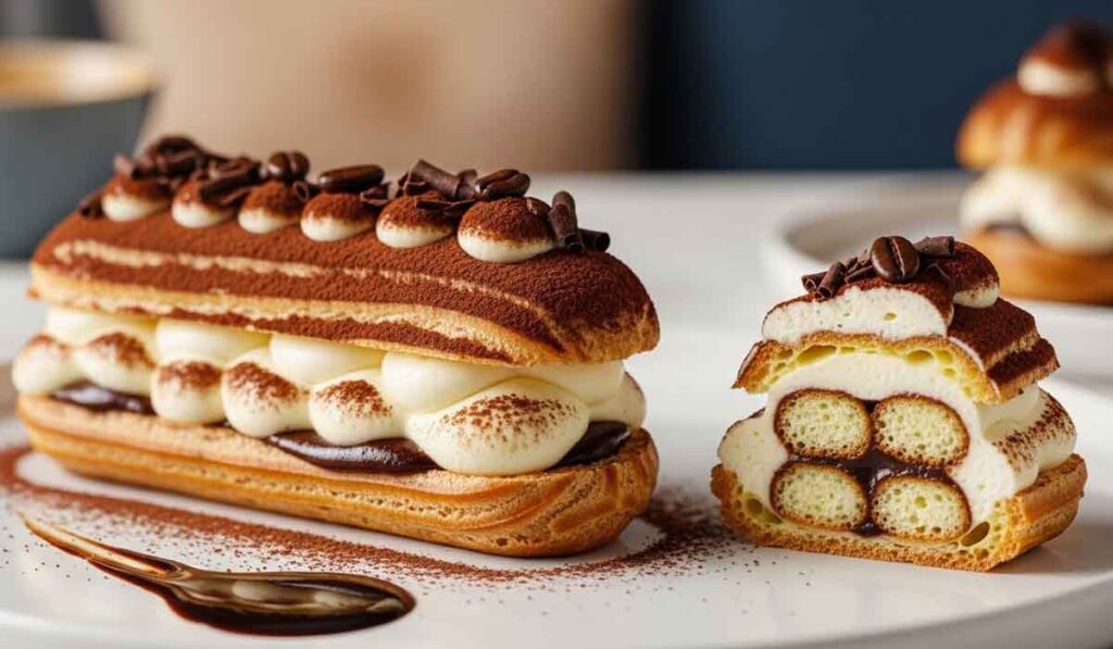 eclairs