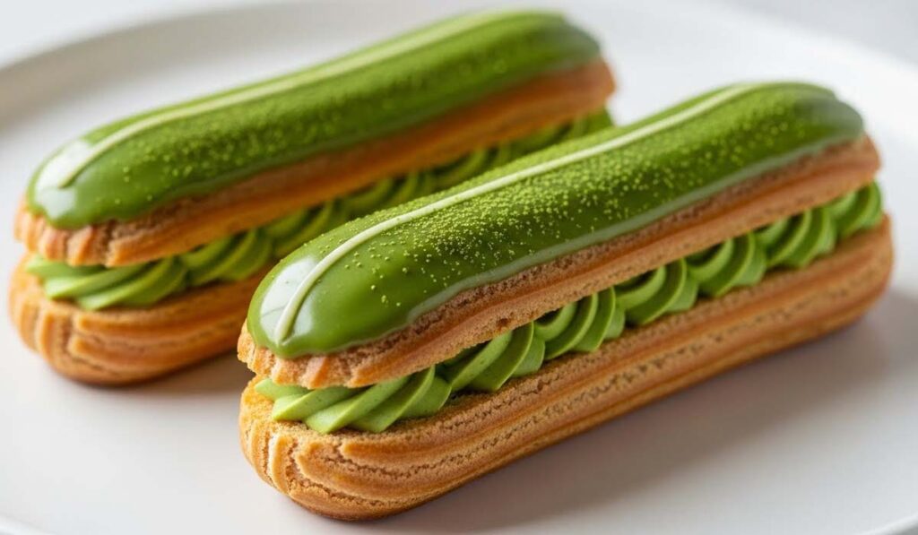 eclairs