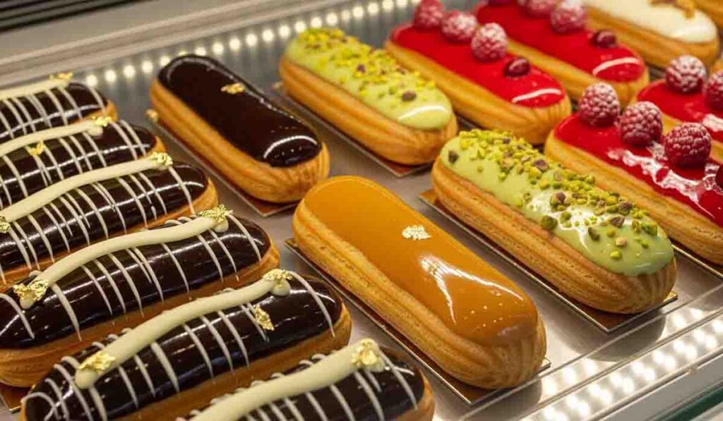 eclairs