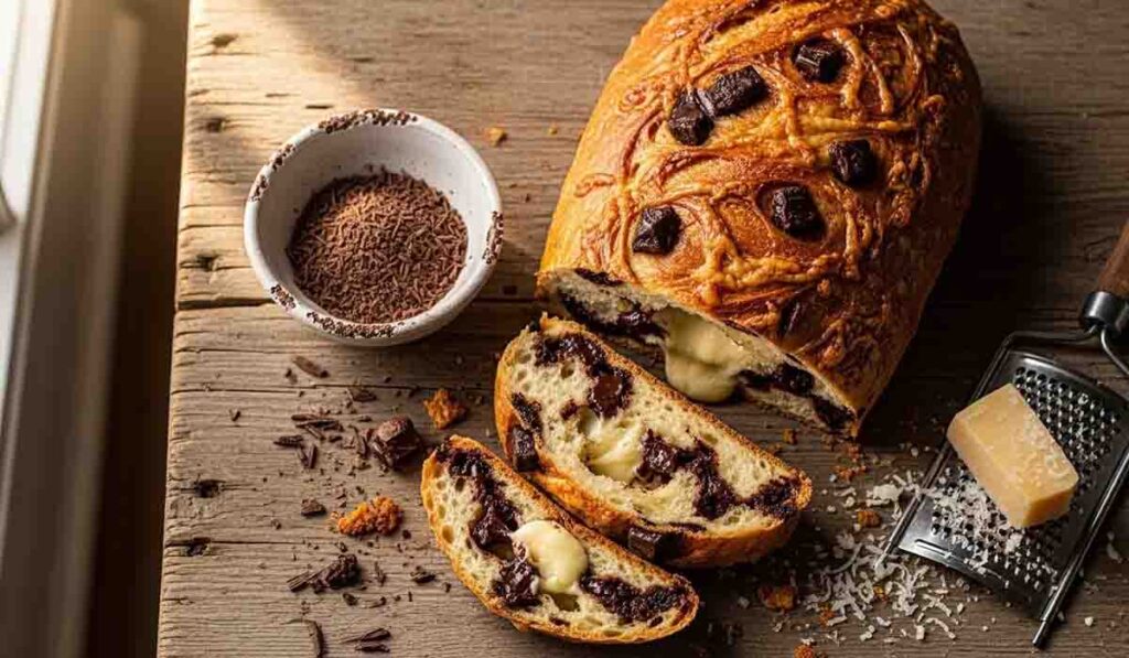 roti coklat