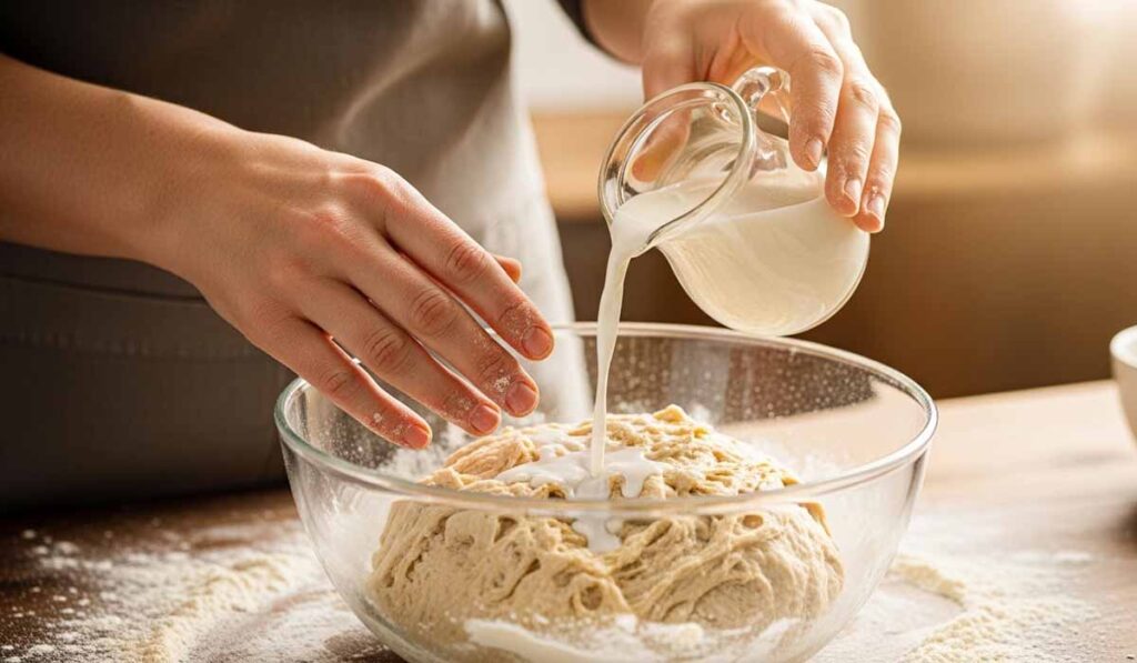 tips membuat roti empuk