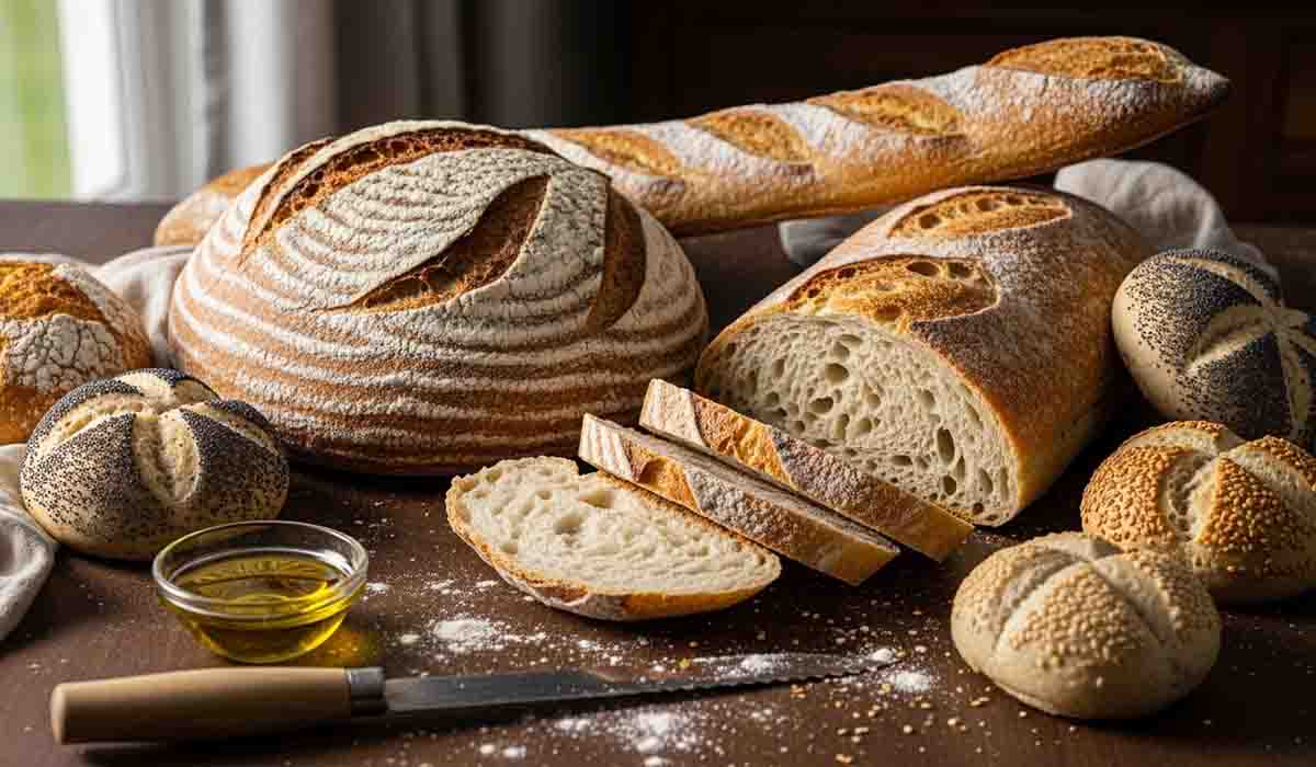 Contoh Roti Besar Roti Enak: Panduan Memilih, Menyimpan, dan Menikmati Roti Terbaik