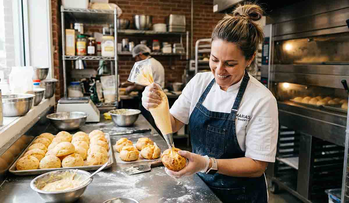 Apa Itu Filling? Panduan Lengkap Isian Roti dan Pastry