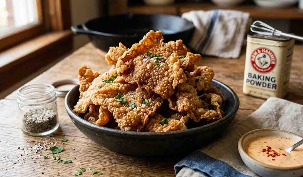 manfaat baking powder