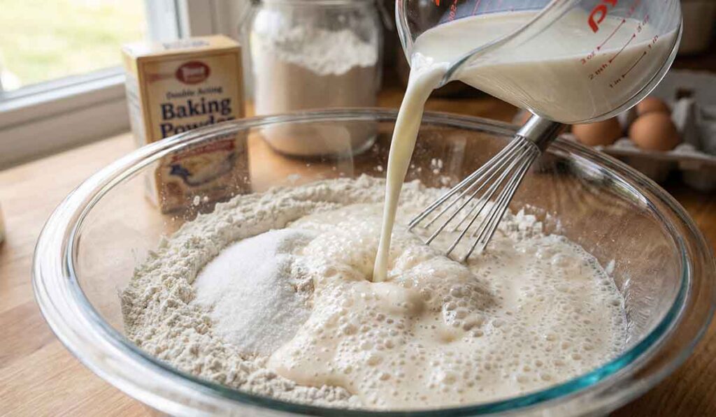 manfaat baking powder