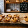portuguese egg tart