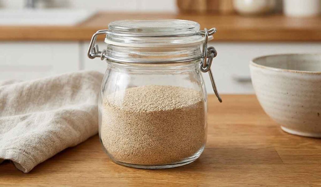 ragi kering