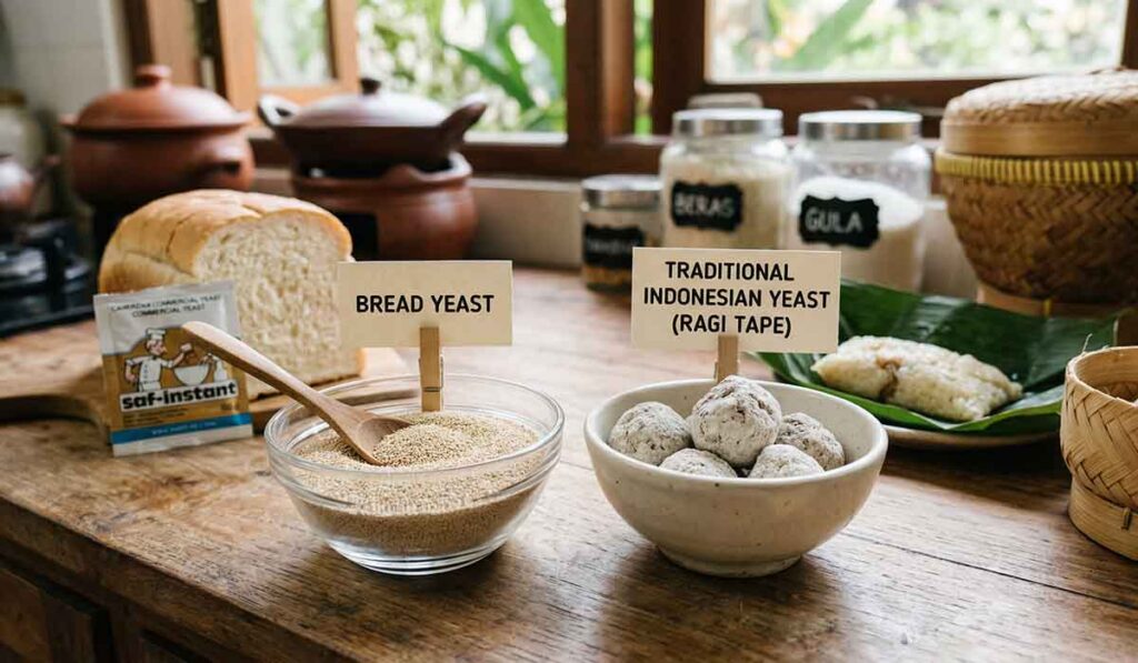 ragi terbuat dari apa