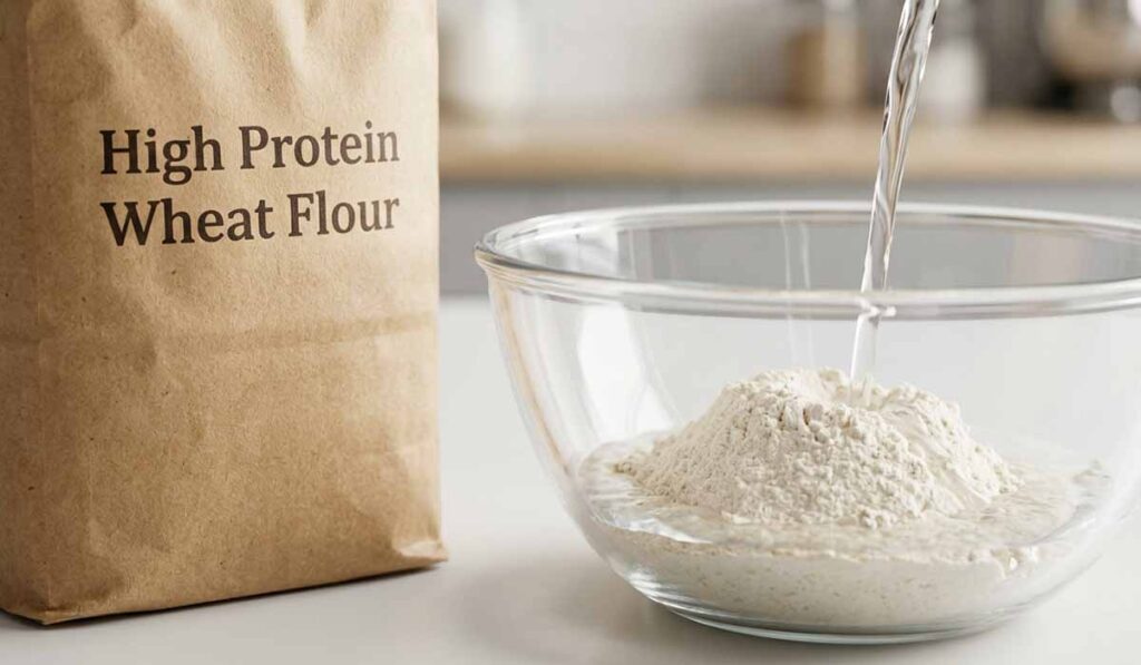 rahasia membuat roti lembut