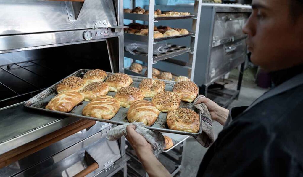 rahasia membuat roti lembut