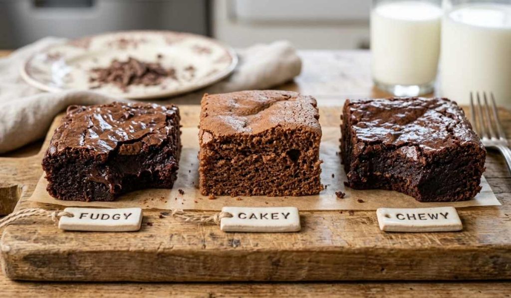 brownies adalah