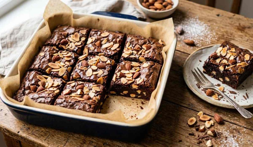 brownies adalah