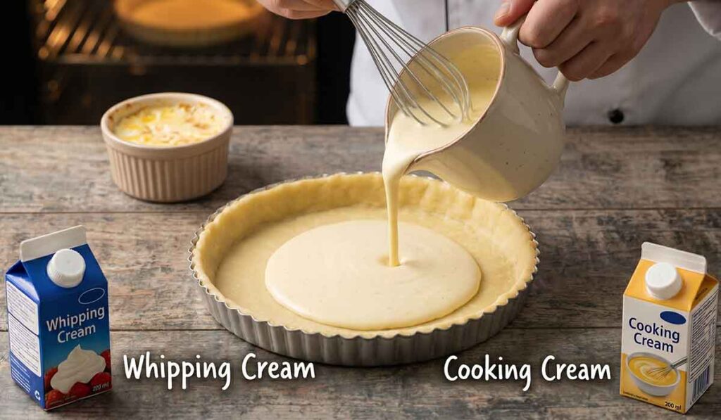 cooking cream