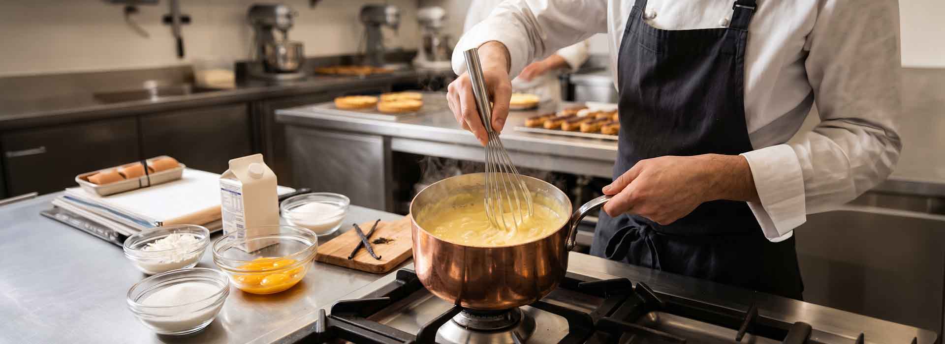 Rahasia Roti Lembut & Pastry Enak dengan Cooking Cream
