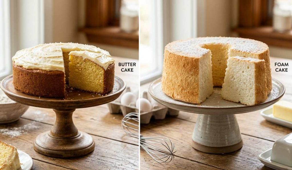 jenis cake