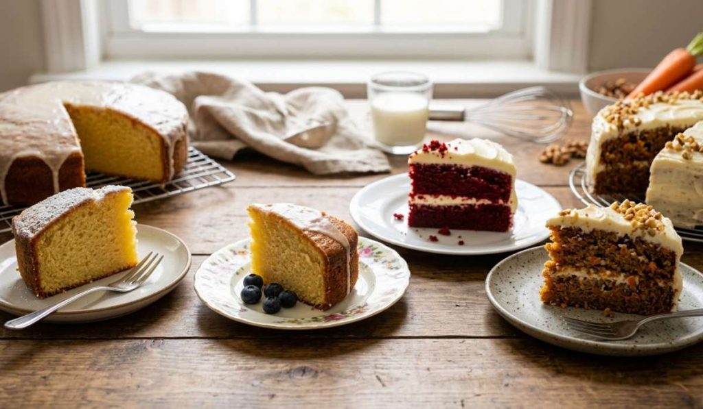 jenis cake