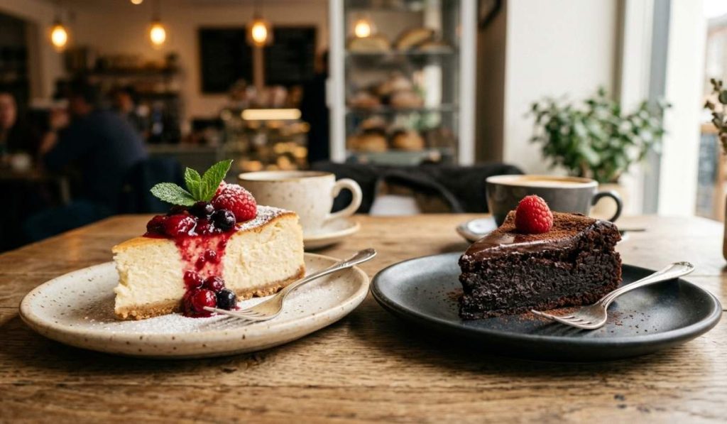 jenis cake