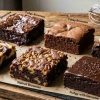 jenis-jenis brownies