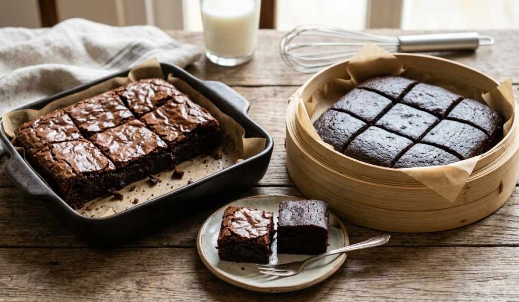 jenis-jenis brownies