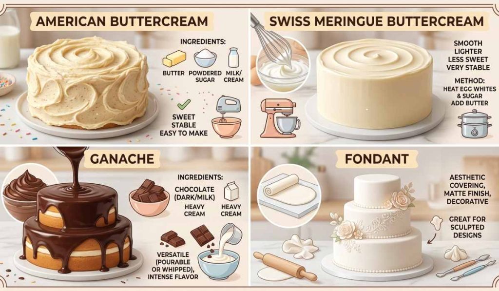 menghias kue