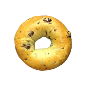 Bagel Cranberry Cheese