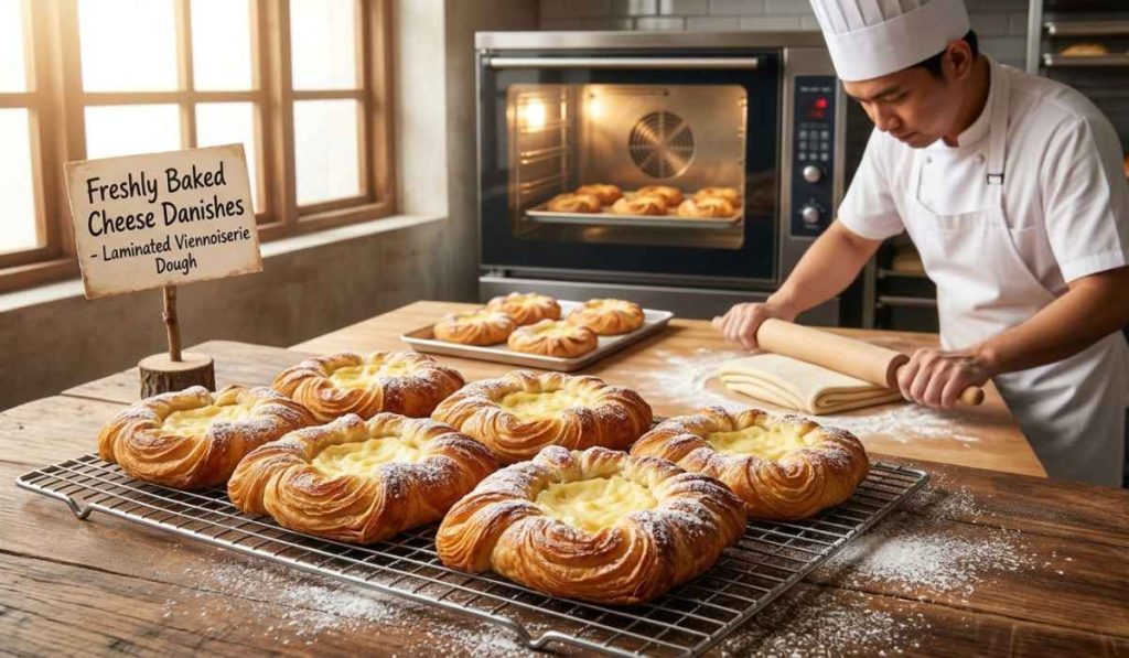 cheese danish pastry