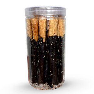 puff stick chocolate