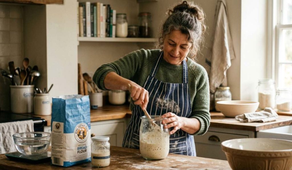 sourdough