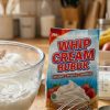 whip cream bubuk