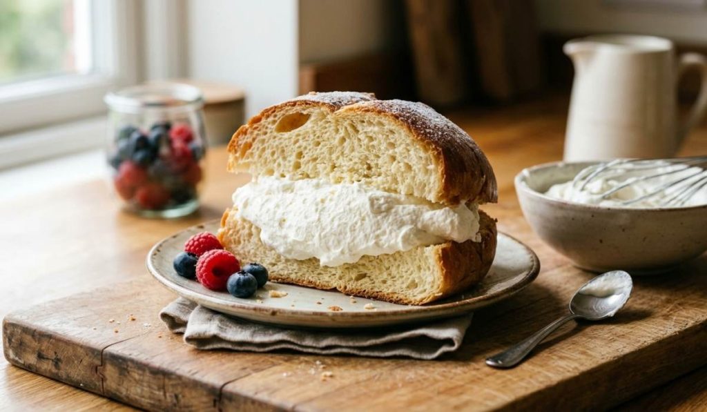 whip cream bubuk