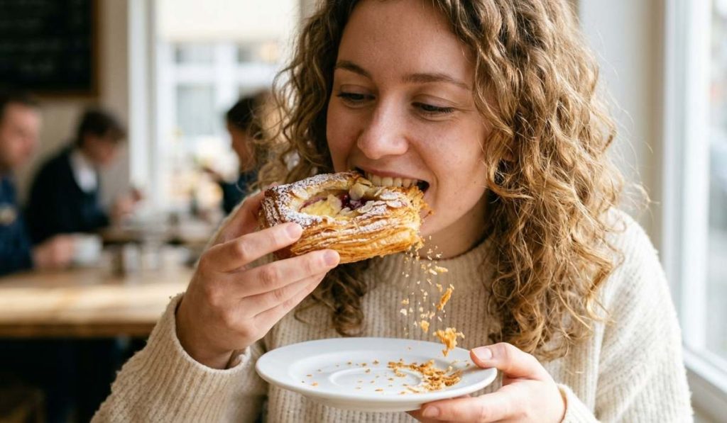 apa itu danish pastry
