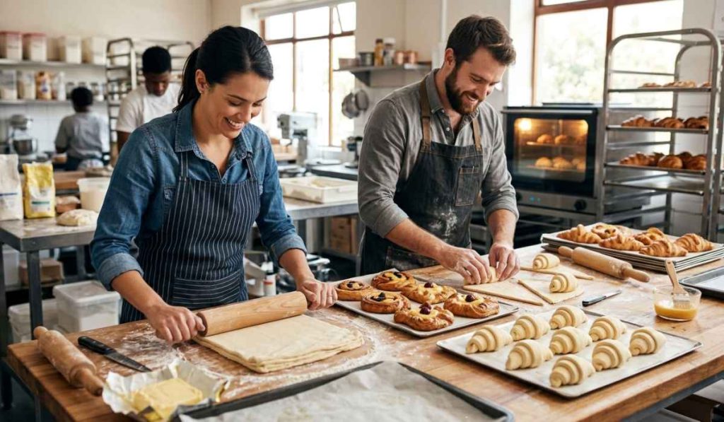 apa itu danish pastry