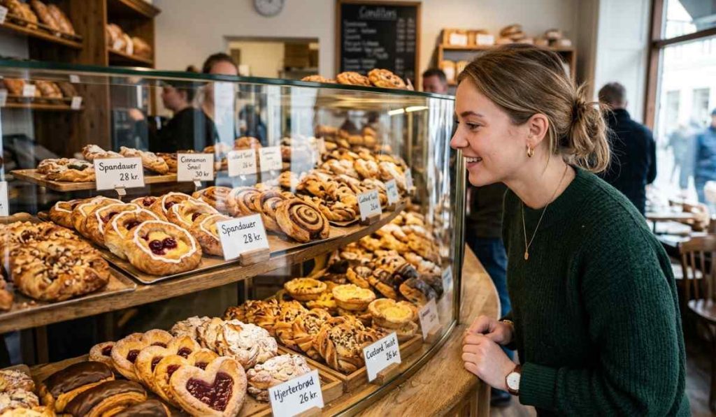 bentuk danish pastry 