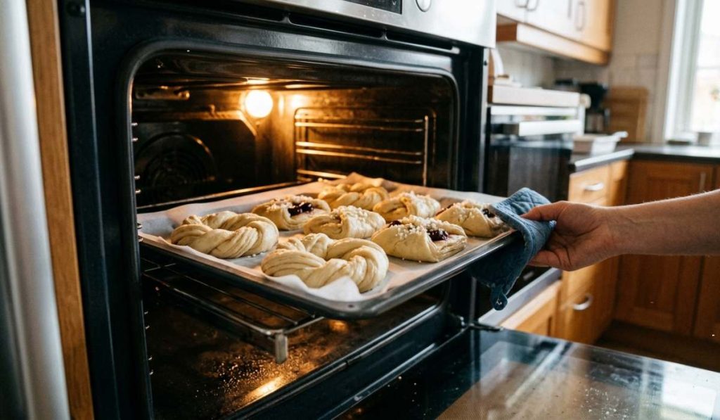 danish pastry adalah