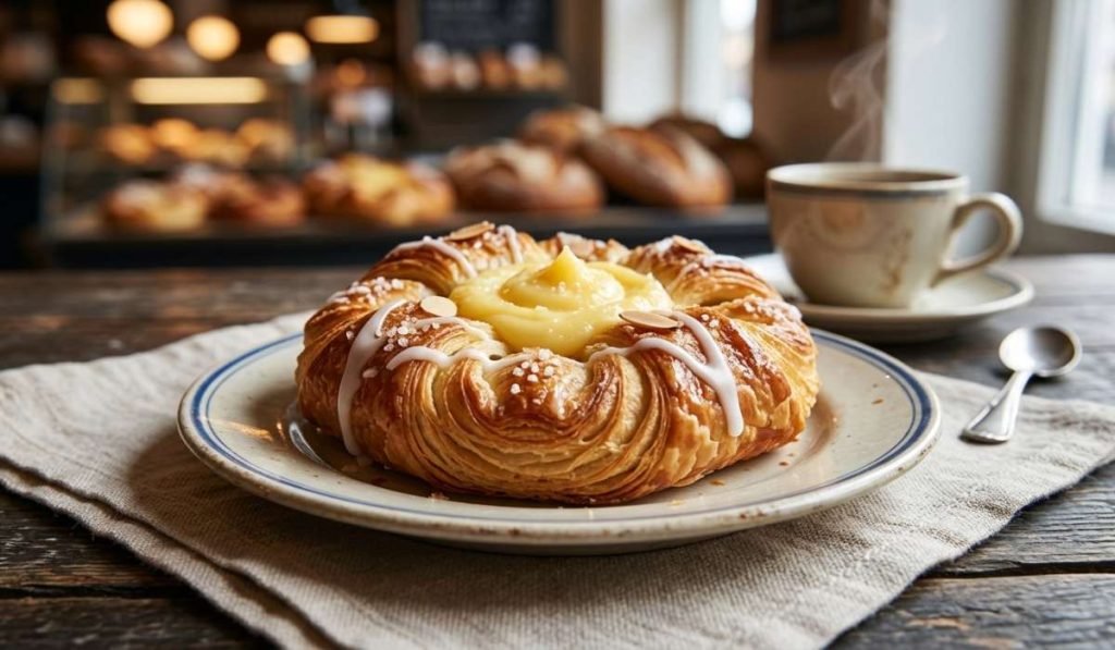 danish pastry cinnamon
