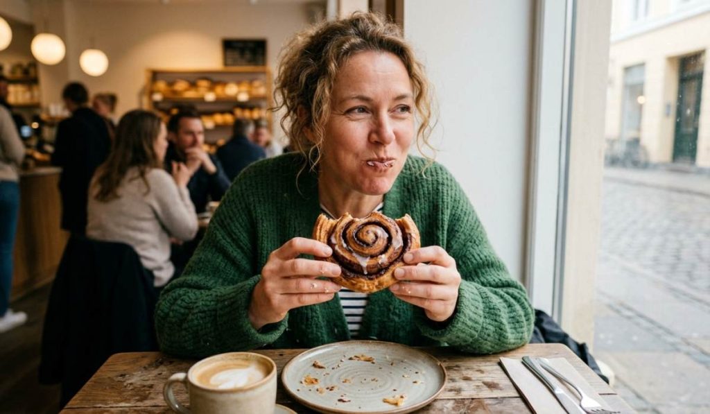 danish pastry cinnamon