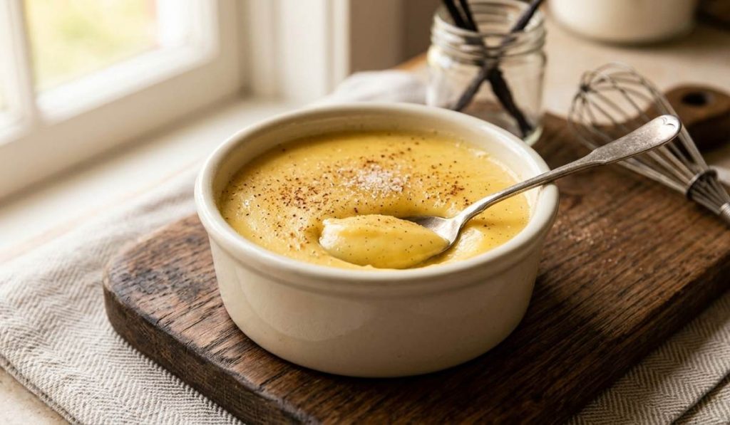 danish pastry custard