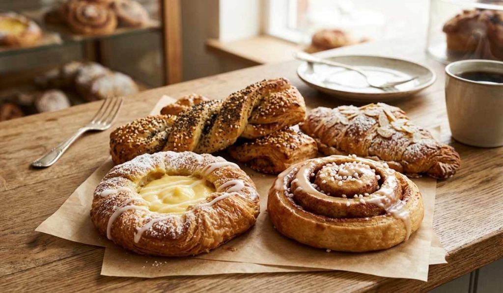 danish pastry dan puff pastry