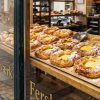 danish pastry with custard