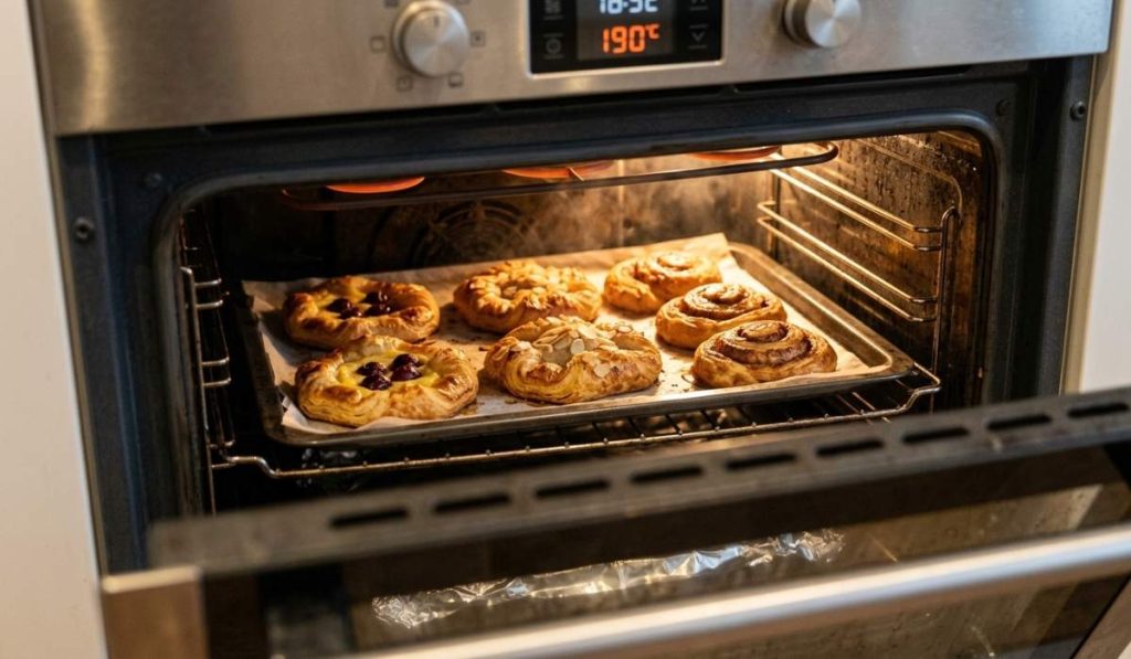 macam macam danish pastry