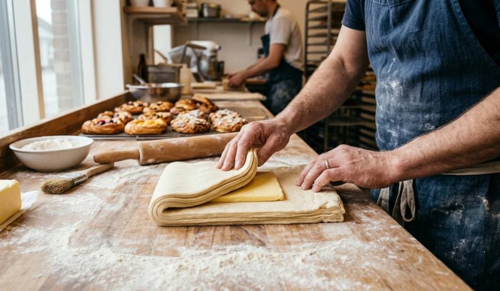 pastry danish